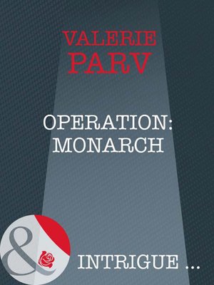 cover image of Operation: Monarch